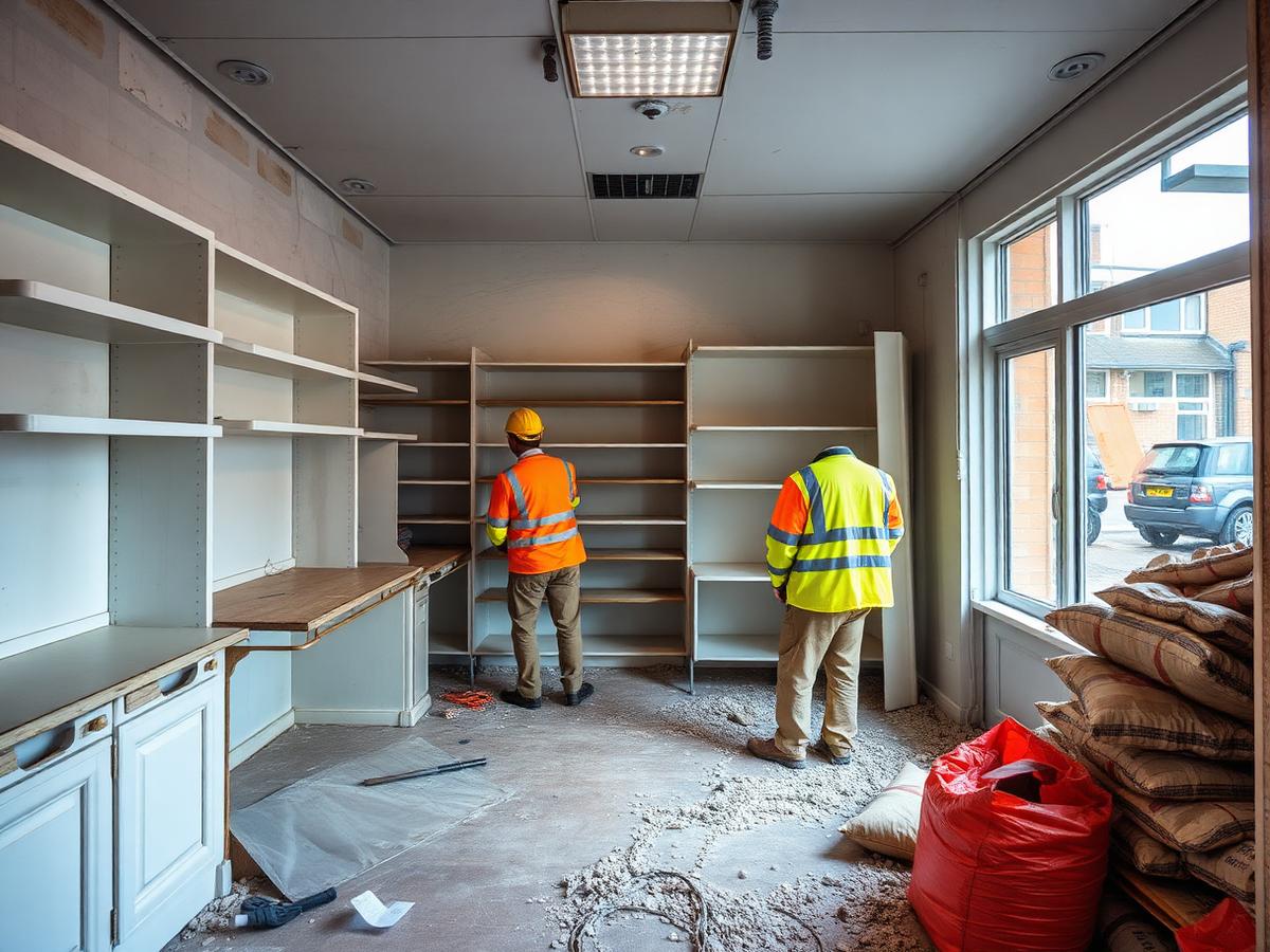 Commercial Soft Strip Services